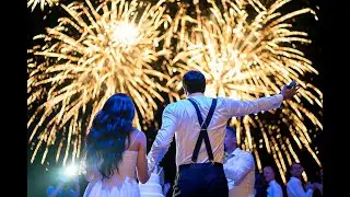 Luxury Croatia Wedding by the sea