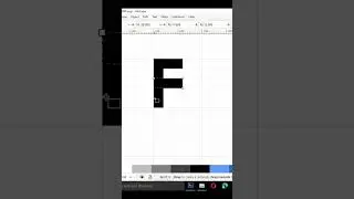E Logo In Inkscape 