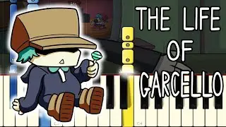 The Life of Garcello - Friday Night Funkin' Song