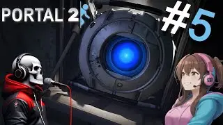 La grande épopée: Portal #5 (Ft. Jozie) [Let's Play FR]