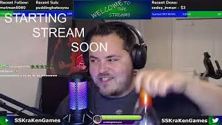 KraKen's Livestream #158