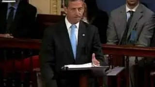 FISA/WIRETAPPING LAW: Sen. Feingold Slams Compromise Bill