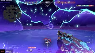 ABYSS! NRG DEMON1 ISO VALORANT GAMEPLAY [Full Match VOD]