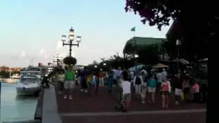 inner harbor
