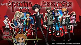 Identity V | Abrindo Essências Persona 5 | Senta pra não desmaiar! ft @Atashi.