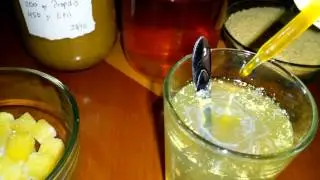 Propolis Yapılışı ve Kullanışı