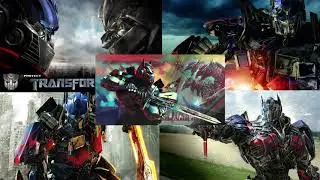 Transformers Film Ranking Podcast!!