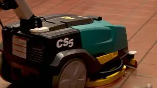 Tennant CS5 Demo Video