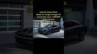 GTA V | Final update cars I want to see 6