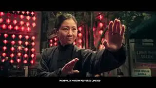 Most Insane ip Man Fight Scene | Ip Man 4The Finale | Donnie Yen vs Karate Mast