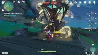 GENSHIN IMPACT - misc Gameplay; No Commentary