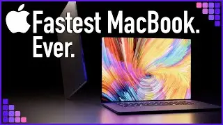 Apple Silicon is INSANE, Fastest MacBook EVER