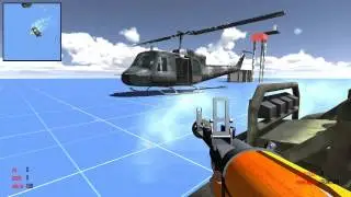 Unity3D Free C# FPS Kit