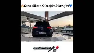 İNSTAGRAM GOLF SENSİZLİKTEN ÖLECEĞİM MAVİŞİM MİKEMMEL VİDEO