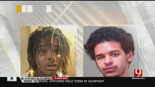 Metro Rape Suspect Tracked Down By Fed. Marshals