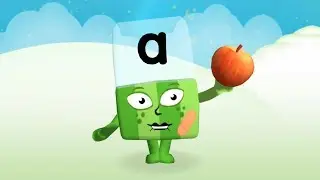 Meet the Alphablocks! | Game Android | Homeschool | Cartoon | Learn English | Animation
