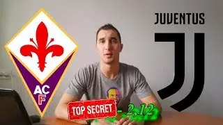 Прогноз на матч Серии А: Фиорентина - Ювентус