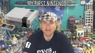 My First Nintendo!