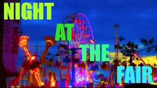 Night At The Fair