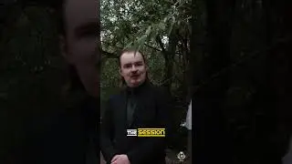 Stranger Model Session  Behind the Forest Photoshoot!