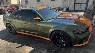 HOW BAD IS MY WRECKED SCAT PACK IS IT REALLY TOTALED?