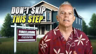How To Start The Foreclosure Process