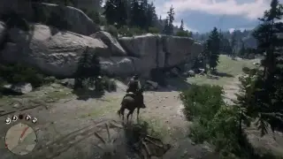 RDR 2 прохождение без комментариев