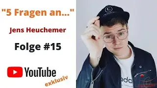 Nutze das Gesetz der Anziehung in deinem Leben! - 5 Fragen an Jens Heuchemer