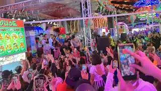 Pacquiao in Rigga winter market