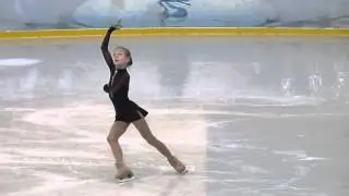 Александра Трусова, КП, ОКФФККМ-2015