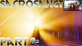 Sacrosanct | Marvel's Guardians Of The Galaxy Part 8