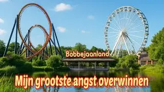 OOG IN OOG MET MIJN GROOTSTE ANGST! | Vlog #28