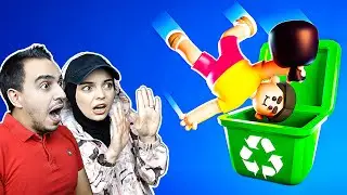 DÜNYANIN EN TEMBEL ÇOCUĞU !! 😱 Lazy Jump