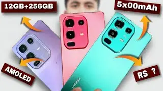 Infinix Note 50 - Full Review & Unboxing | Best Budget Phone of 2025? 🔥📱 #techreviews