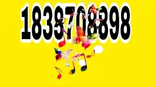 Roblox Music Codes/IDs New (FEBRUARY 2023) *WORKING* Roblox Song Id