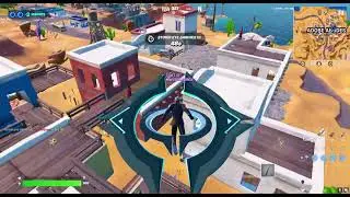 Playing reload and looking for Mythics and Exotics (my first fortnite video)
