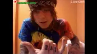 Never Shout Never Stickam 6/5/12 [part seven]