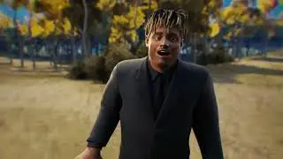 FORTNITE X JUICE WRLD! MY MIND IS BLOWN! This Is Amazing Work Trimix! @TrimixYT
