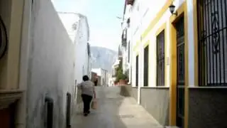 Alhabia Alpujarra Almeria.