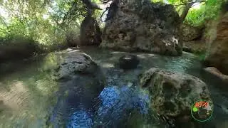 Cascada Arroyo de Letur - Cueva del Frescor - Charco Pataco - Letur (Albacete)