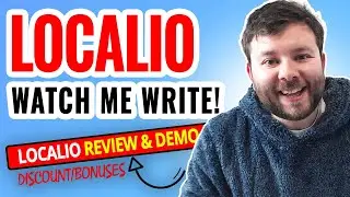 Localio Review - Watch Me Write Content With Localio