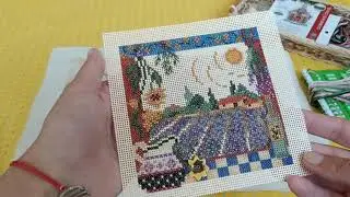 #110 Итоги июля 2021г. Вышивка крестиком. Готовые работы.