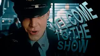 Jerome Valeska | WLCM TH SHW