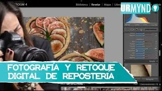 Fotografía & Retoque digital de Repostería_Teaser