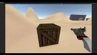 I made an FPS controller for my game