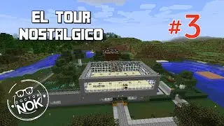 El tour nostálgico #3 - Partida multijugador: base principal y Nether Hub