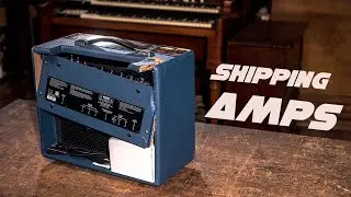 The Terrible Truth About Shipping Tube Amps