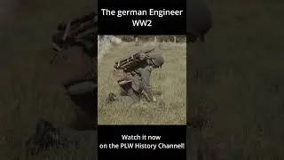 German Engineer WW2 #shorts
