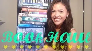 Book Haul! [12] | Que Leo Ahora