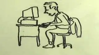 office job